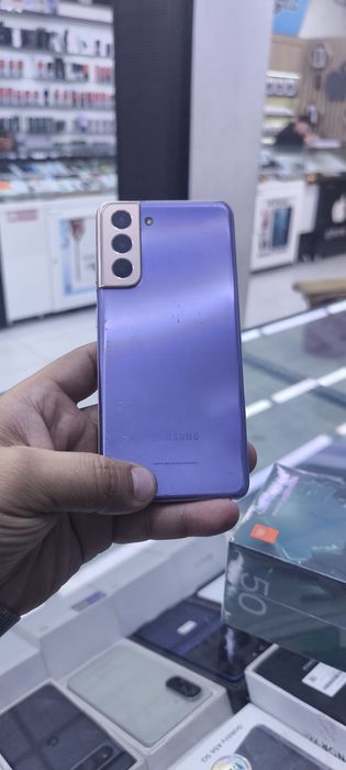 samsung S21 korea 8/256