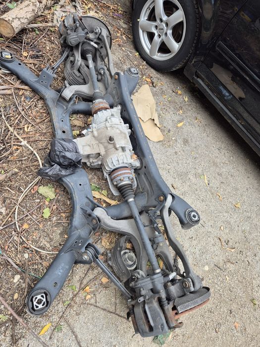 Спортен деференциал за Ауди А6 С7