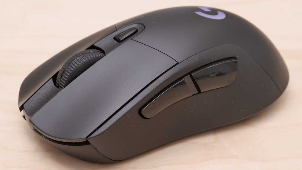 Игровая беспроводная мышь Logitech G703 HERO