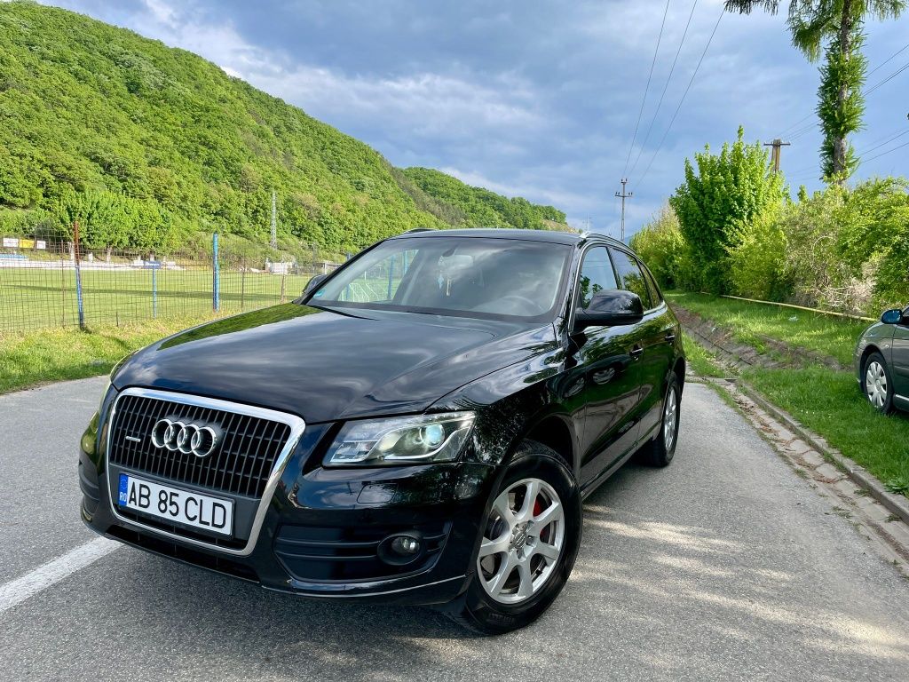 Audi Q5 Quattro 170 Cp