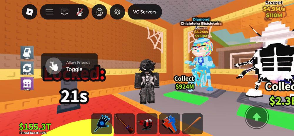 Chicleteira bicicleteira diamond 5.2 m/s