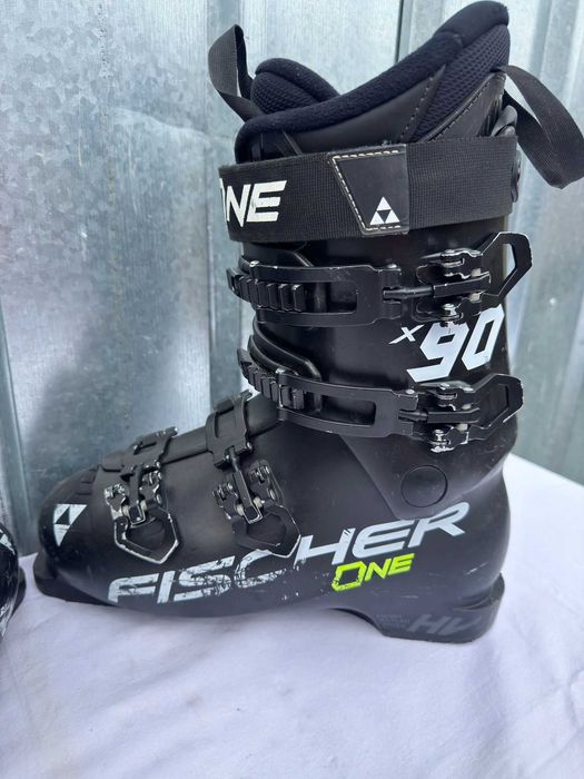 Clapari ski schi Fischer RC ONE X90 marime Eur:42 Mondo:27