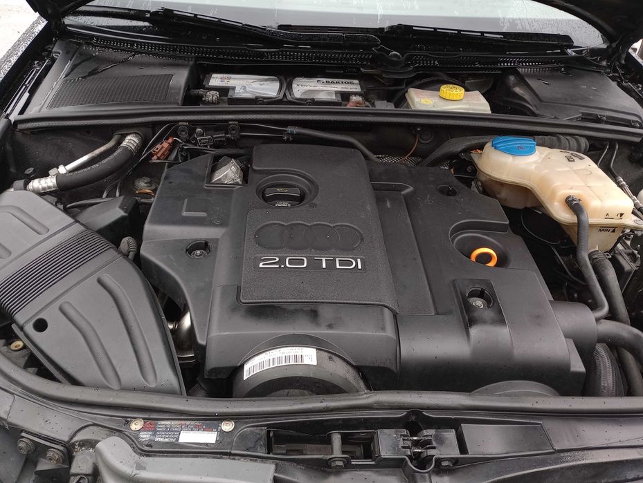Audi A4 2.0TDI Quattro