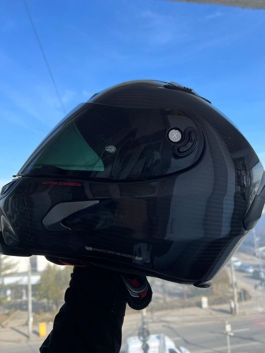 Casca moto X-Lite X-803 RS Ultra Carbon