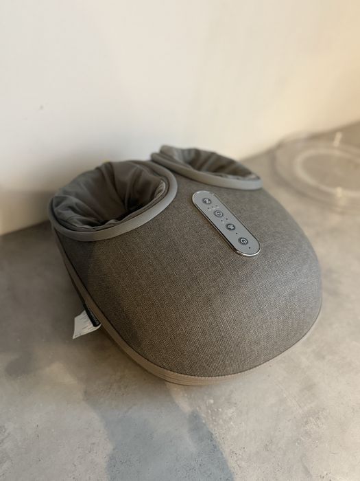 Масажор за крака, Medcursor, Шиацу масаж, 3 режима, въздушна компресия