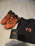 Adidasi Y3 Kaiwa orange