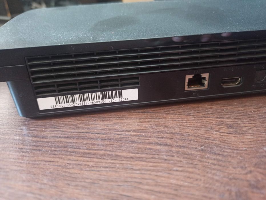 Конзола Playstation 3