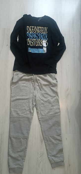 Нов лот дрехи за момче