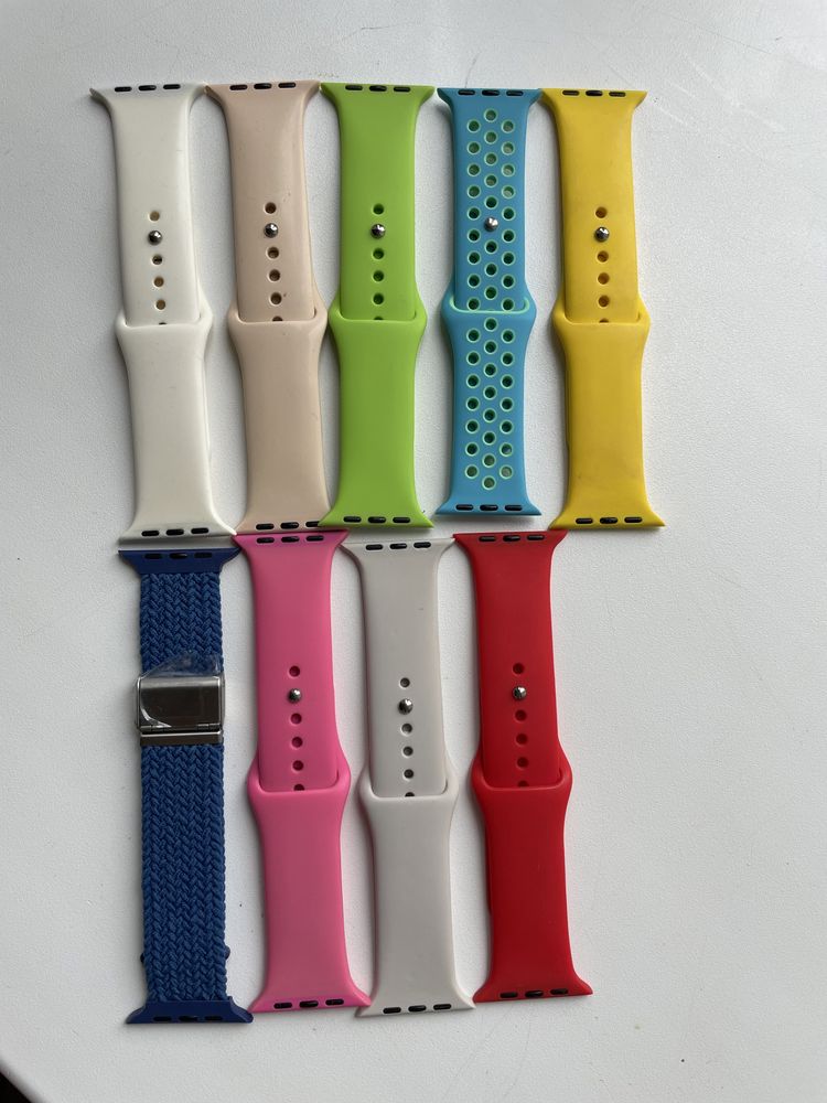 Ремешки на Apple Watch