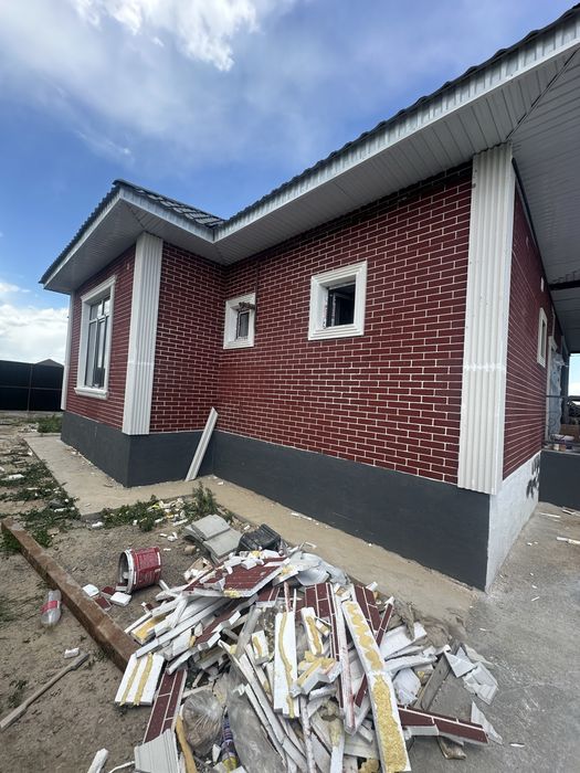 Фасадные термопанели