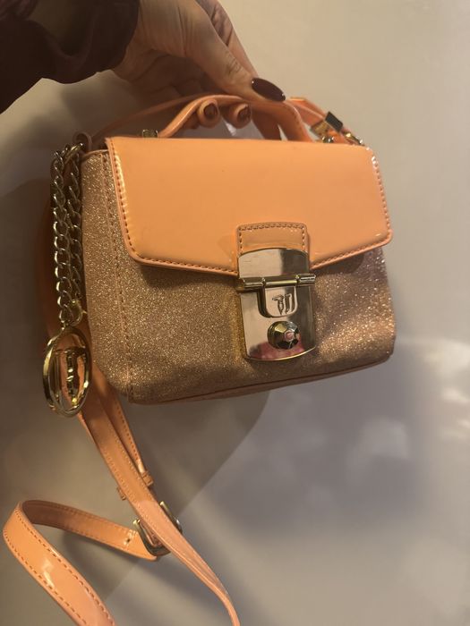 Чанта раница Love Moschino Trussardi