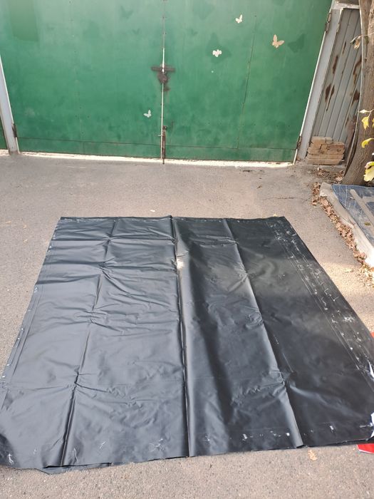 Продам бу банера 8шт размер 2м на 2м цена 5000тг