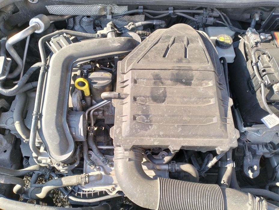 Motor 1.0 tsi dkl golf 7 audi a1 Skoda Fabia