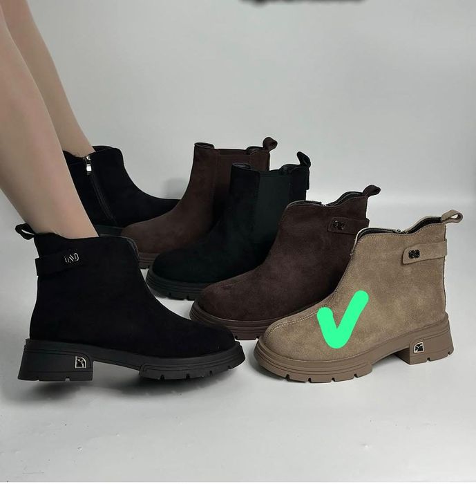 Продам зимние сапоги