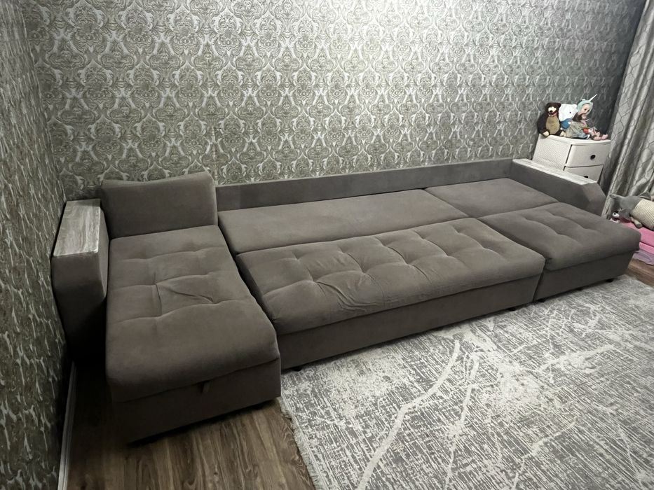 Диван для вашего удобства!