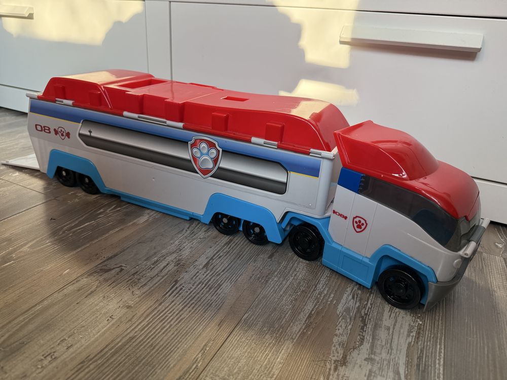 Камион Paw Patrow пес патрул