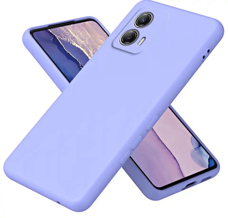 Motorola E13/E22/G32/G72/G53/G54/G84/G85 Husa Liquid Case Interior Fin