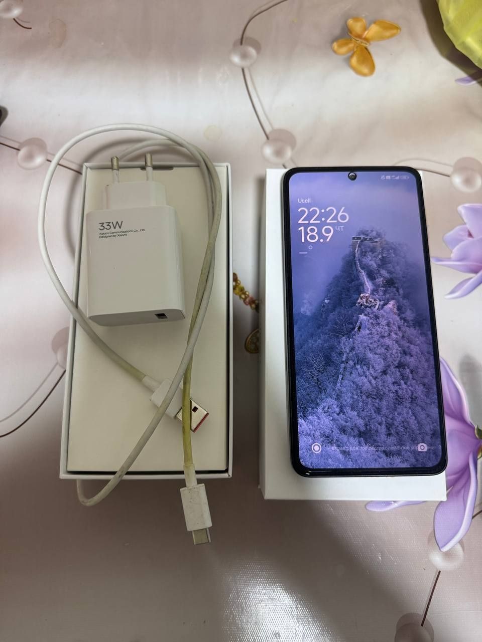 Redmi note 13 256gb qora