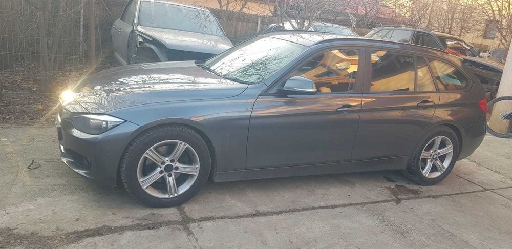 Far stop Usa Plafon Bara Haion Capota Jug BMW F25 F20 F30 F31 F10 E70