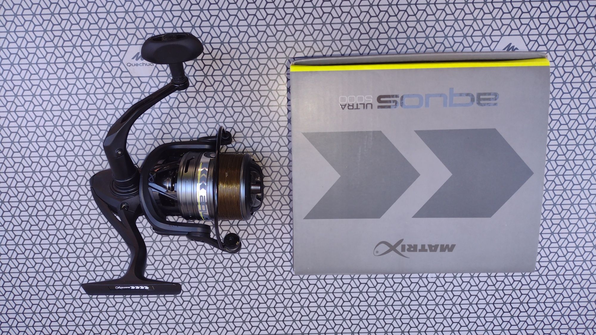 Макара MATRIX Aquos Ultra Reel 5000