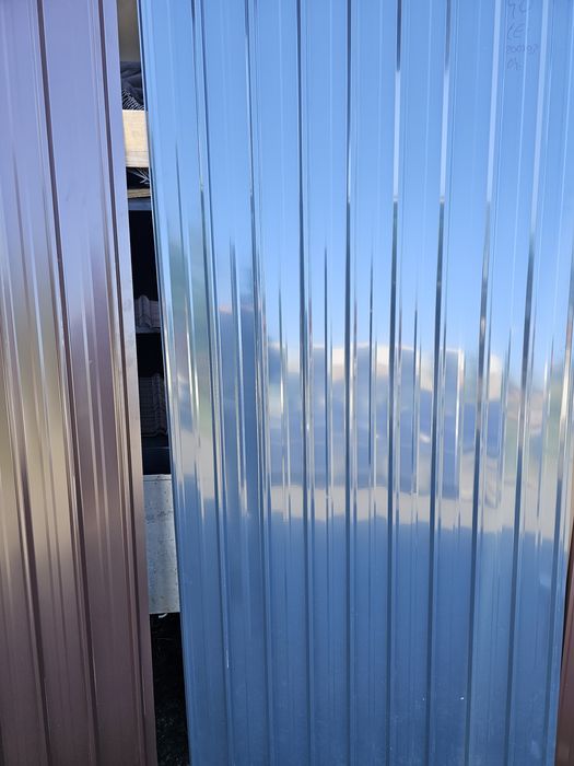 Vand Tabla Cutata Zincata Și Colorata Diferite Grosimi