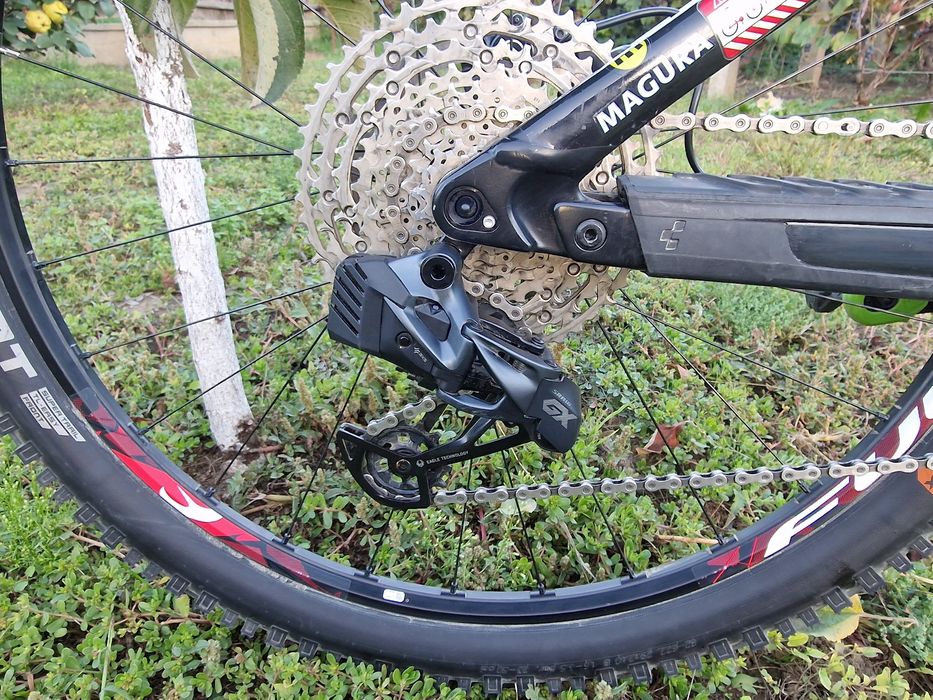 EBIKE Cube HPC 140 Carbon