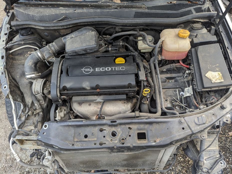 Astra H easytronic  на части