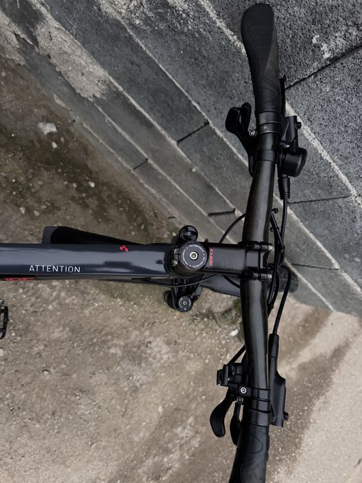 Велосипед Cube Attention 29 2x10