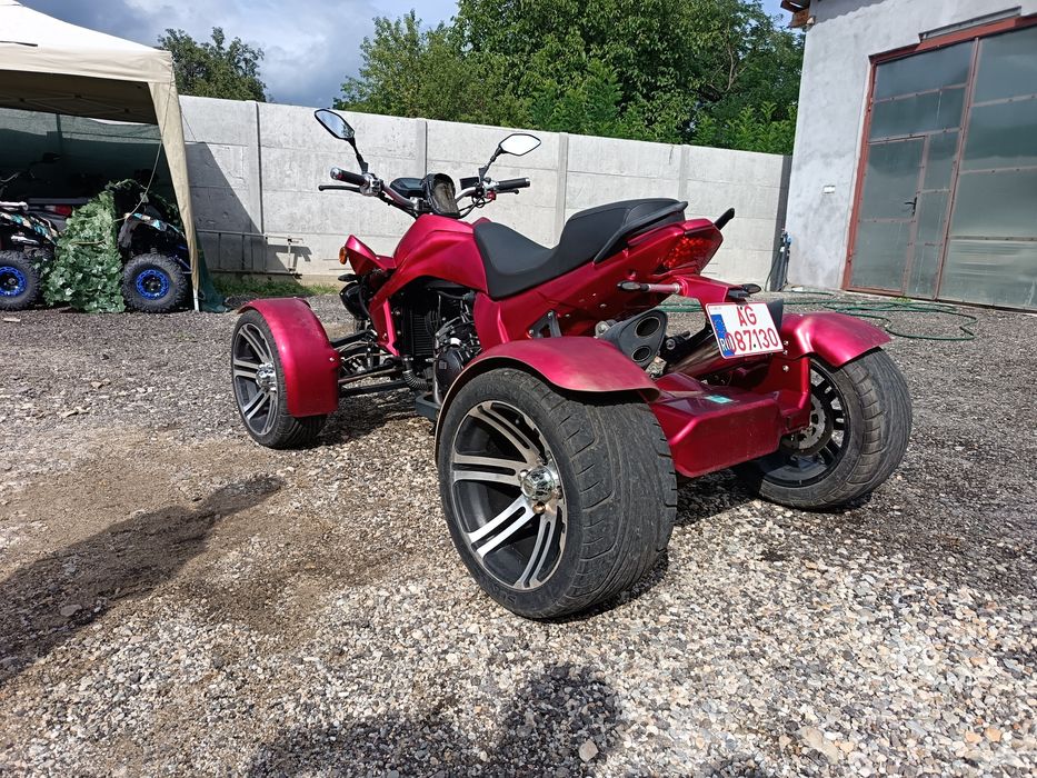 ATV      .       . .