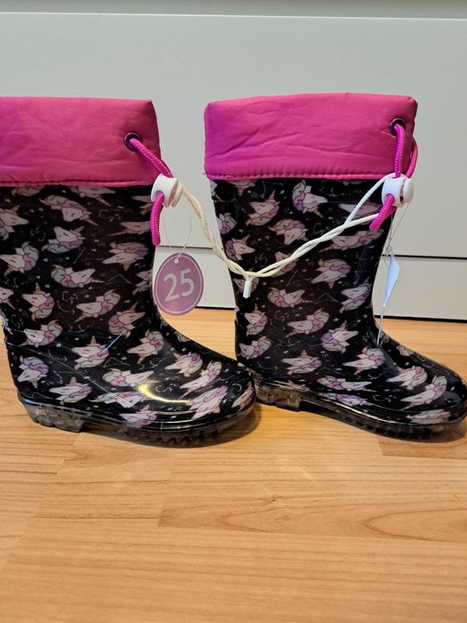 Cizme cauciuc copii LC Waikiki cod W22305Z1 mar.25