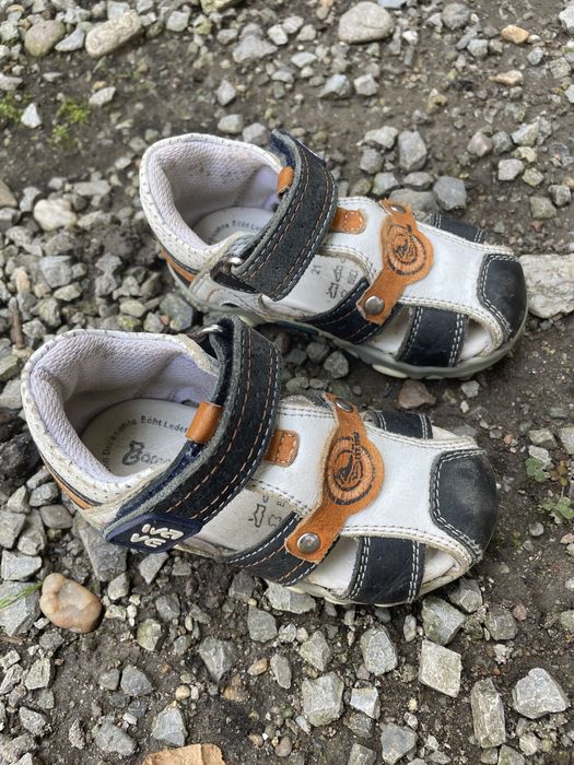 Vand sandale piele marimea 21