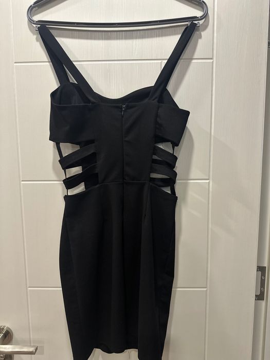 Дамска къса рокля