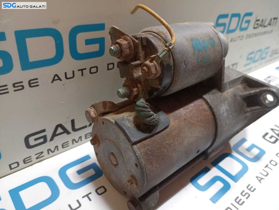 Electromotor cu 9 Dinti Opel Zafira A 1.6 1999 - 2006 [M6570]