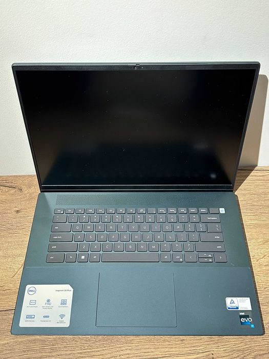 Dell Inspiron 16 Plus 7620 16" 3K i7-12700H 16GB Nvidia RTX 3060 1TB