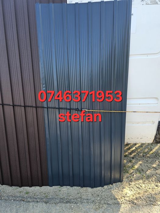 Tabla cutata color gri si maro