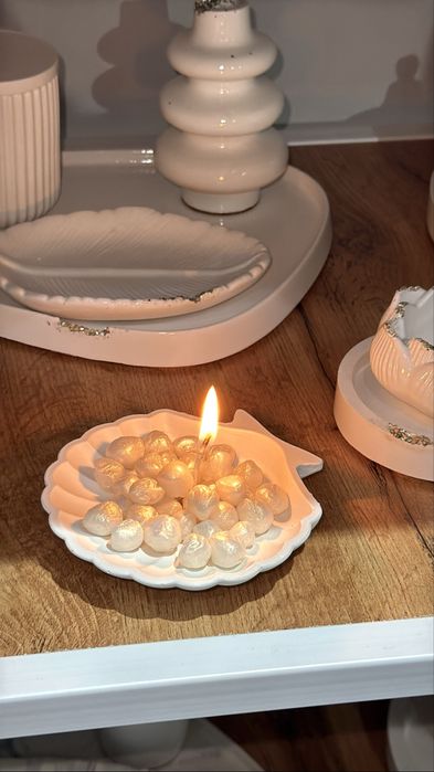 Мастер класс по созданию свечи