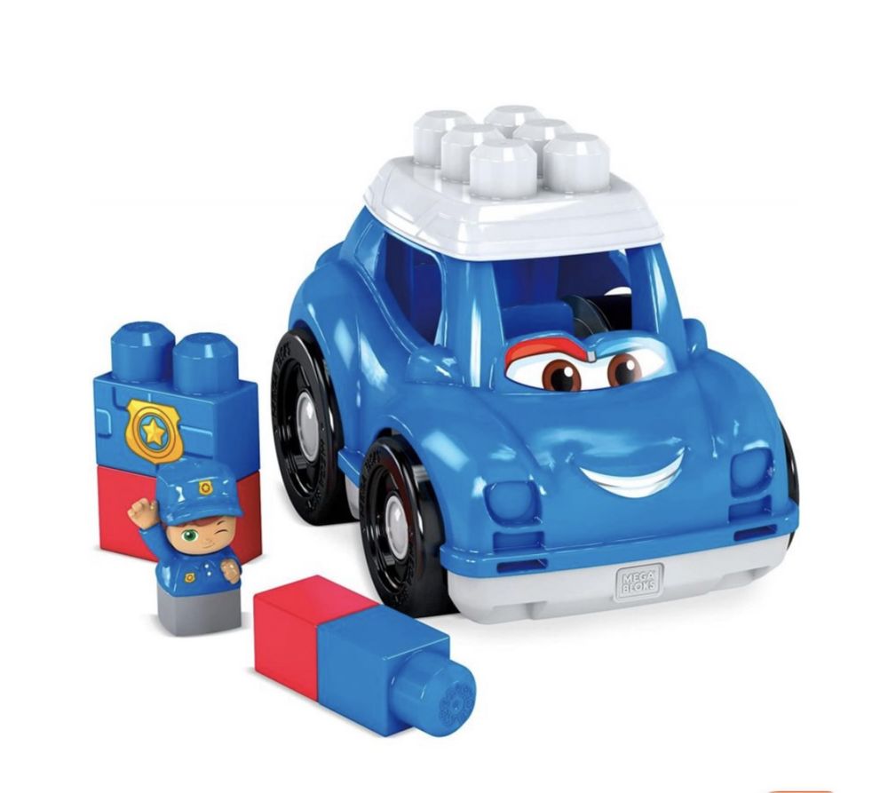 Полицейска кола конструктор Fisher Price