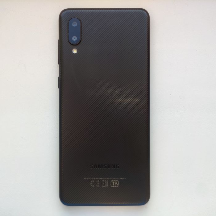 Samsung Galaxy A02 2/32 Black