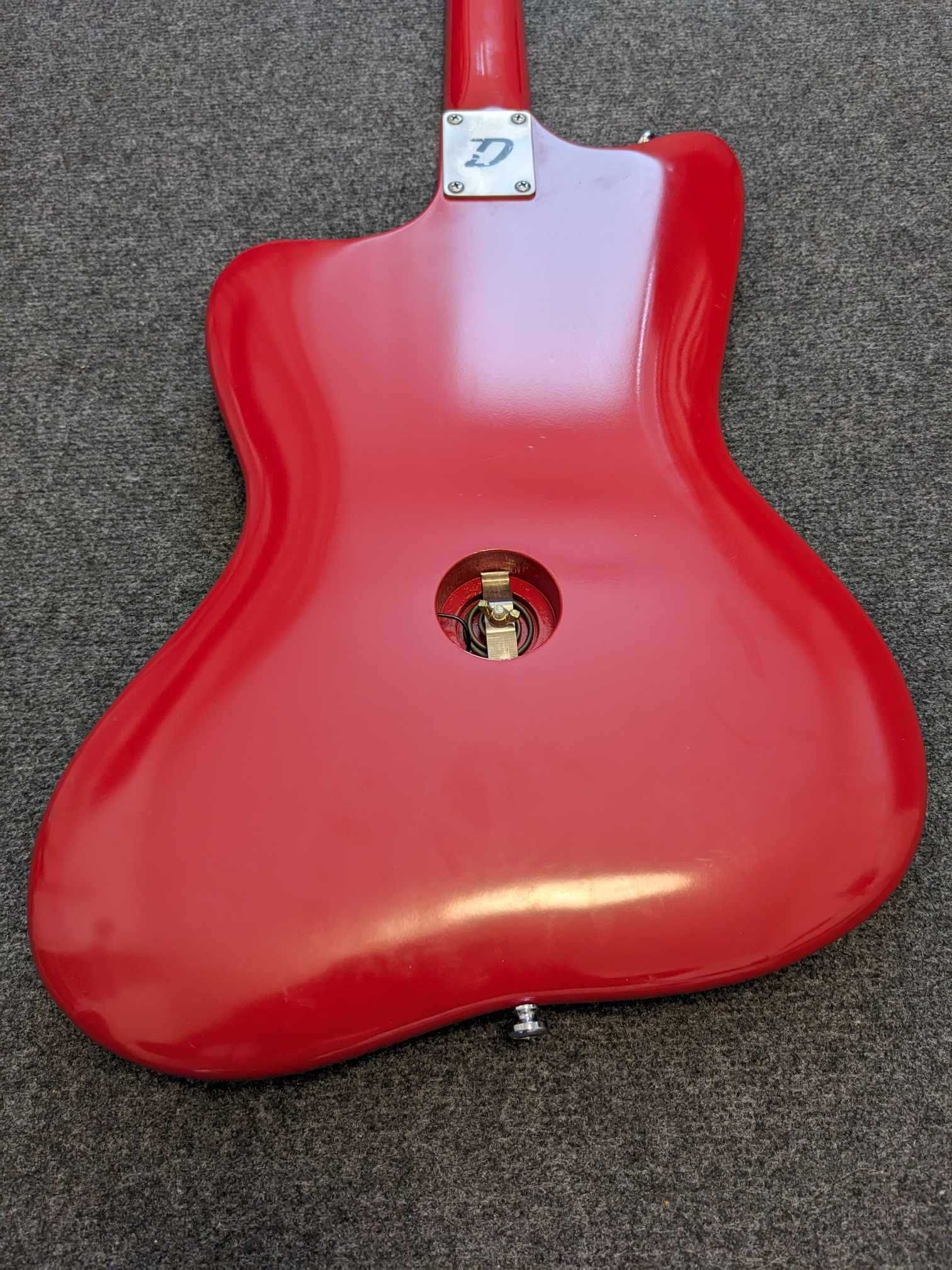 Електрическа китара Danelectro 67