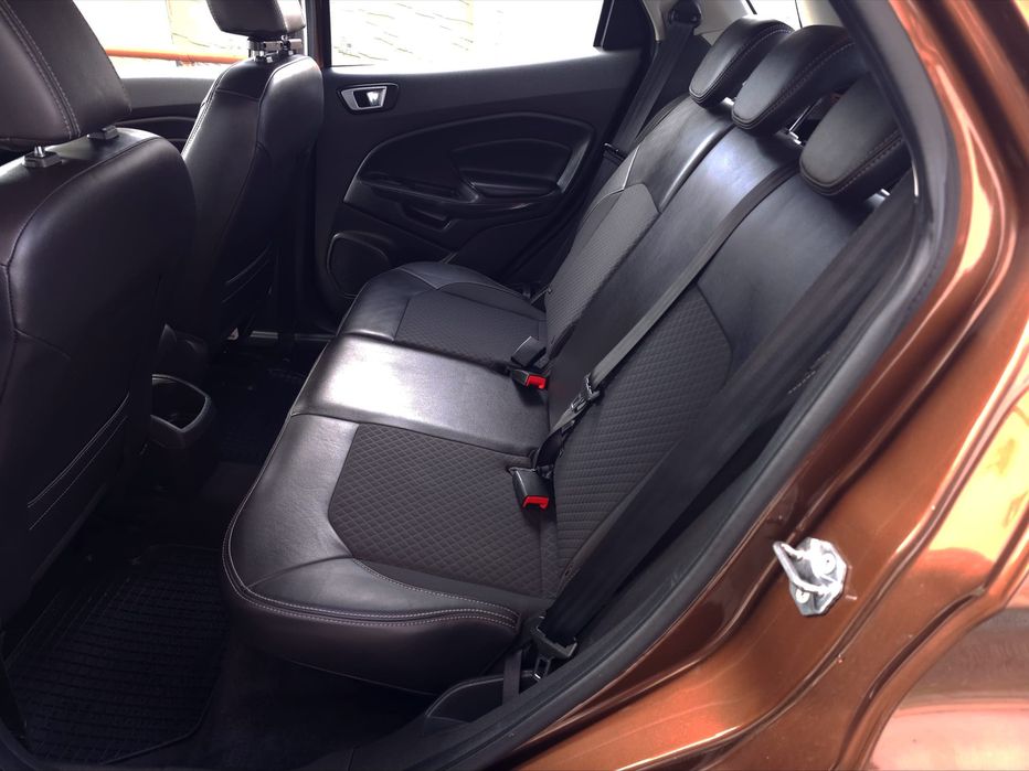 EcoSport RO Euro 6 2016 128000 KM