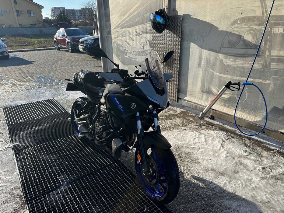 Yahama Tracer 700