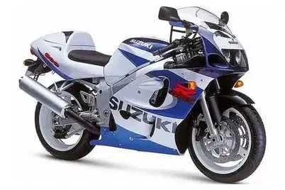 Piese / Dezmembrez Suzuki GSXR 600 SRAD [1997-2000]