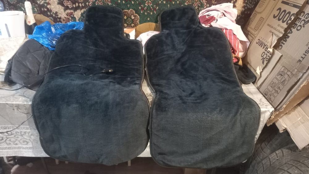 Продам передние чехлы