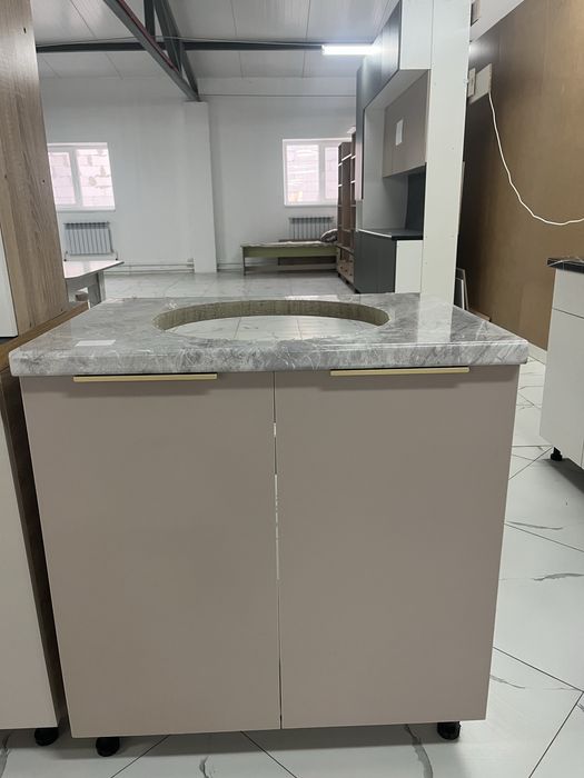 Мойка для кухня 80 см новый