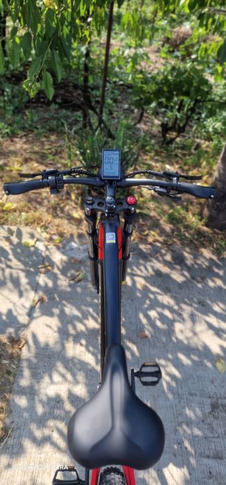 Bicicleta electrica Halo Knight H03 1000w 19Ah RULATA