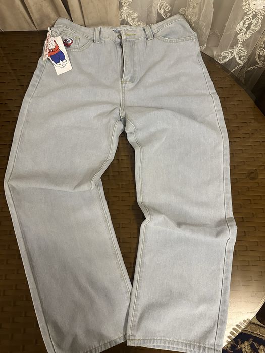 Джинсы bigboy размер хл
