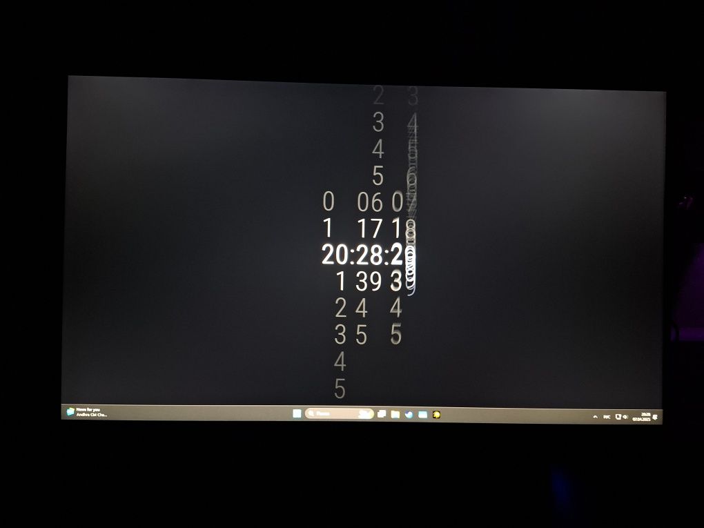 Монитор  Sanc M2433PA