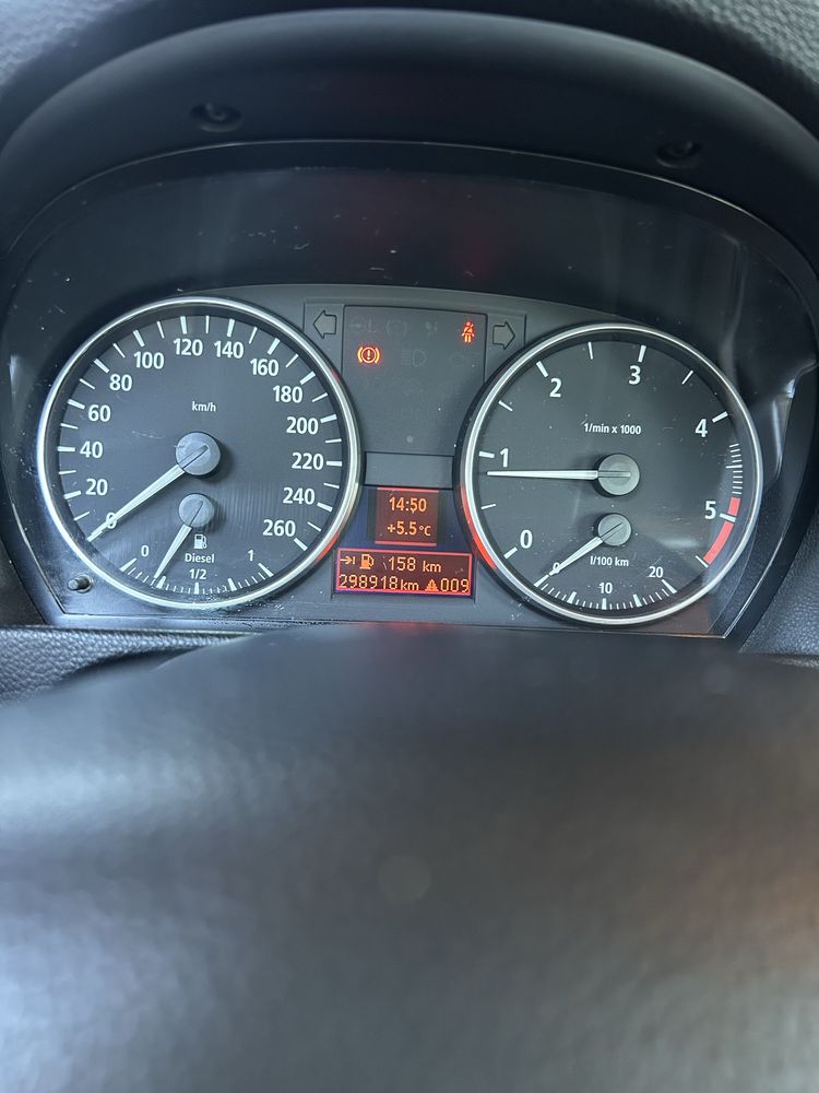 ((BMW E91 330XD))