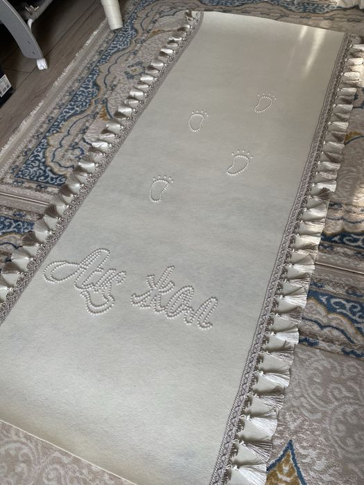 Дорожка для Тусаукесер