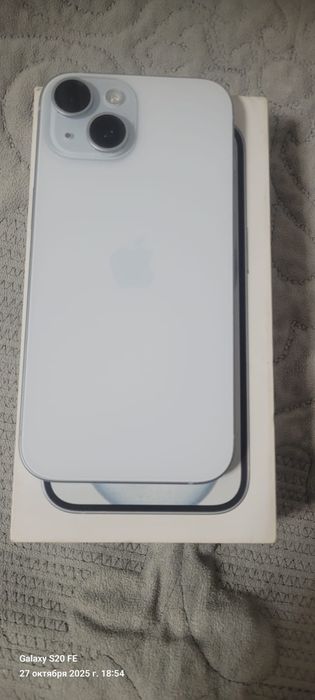 IPhone 15 128г 280000₸